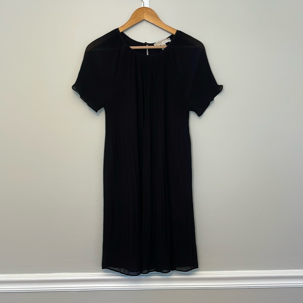 Michael Kors Simple Black Dress - Size Small